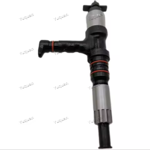 quality SAA6D170E-5 diesel fuel injector 095000-6290 6245-11-3100 Fuel injector 6245-11-3100