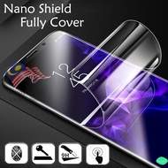 OnePlus 11 12 13 12R Nano Shield Hydrogel Silicone TPU Soft Screen Protector