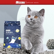 Mazeru - TOFU CAT LITTER Clumping Cat Litter Tofu Cat Litter Sand Pasir Kucing Wangi Tofu Litter Cat