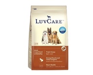 Luv care อาหารสุนัข เลิฟแคร์ ทุกสายพันธุ์ ขนาด 15 kg.