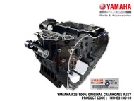 YAMAHA R25 R250 100% ORIGINAL CRANKCASE ASSY ENGINE CASING ENJIN 1WD-E5150-10
