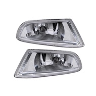 Fog Light Spot Lights For 2006-2008 Honda City GD6 GD8 ZX Facelift Others Car Light Accessories Fog 