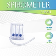 3 Ball Respiratory Spirometer
