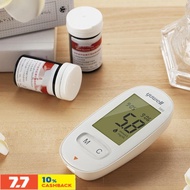 Blood glucose meter♣❈Diving blood glucose tester household automatic 580 blood glucose meter blood g