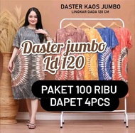 PAKET USAHA dapet 4pcs DASTER JUMBO