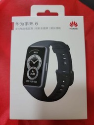 華為手環6 (全黑) HuaWei Band 60 (Black)