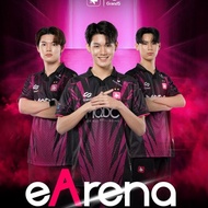 eArena Winter Jersey 2025 รหัส : 038446