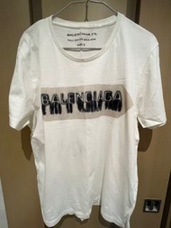 Balenciaga vintage tee Fall-Winter 2013-2014 T-shirt