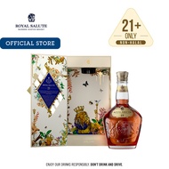 Royal Salute 21 Years Old Scotch Whisky Blended Grain (700ml)