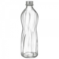 BORMIOLI ROCCO Aqua Bottle 1 Ltr (Set of 2)