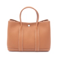 【二手】愛馬仕 HERMES 托特包 Garden Party TPM 金色 其他 Garden Party TPM 金色 女士 全新未使用