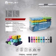 Felet Tribal Nano Grip Badminton Racquet Grip Raket