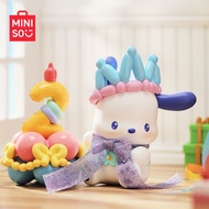 [Genuine] Miniso Balloon Carnival Party Blind Box/Pochacco Birthday Decoration Doll Figure Graduatio