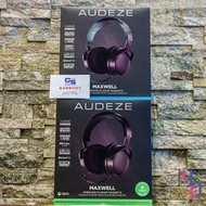 分期現貨 贈耳機架 AUDEZE MAXWELL 無線 電競 耳罩式耳機 PS/XBOX/PC/MAC 發燒音質 公司貨