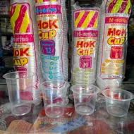 HOK CUP HOK CUP (10oz-16oz contains 50) (18oz-26oz contains 25)