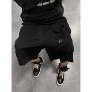 M7F3 undermycar vibe High Street Multi-pocket Five-point Shorts Men's Summer Breathable Basketball P
