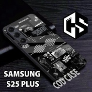 Glossy Softcase SAMSUNG S25 PLUS Samsung S25/case Samsung S25 Plus/casing glitter