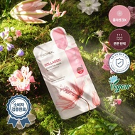 ★Renewal★ MEDIHEAL Collagen Essential Mask Sheet