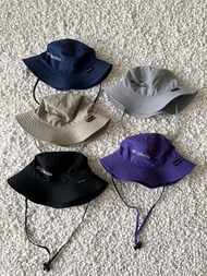 外國預訂 Columbia 刺繡logo 防水漁夫帽 可摺疊 多色選