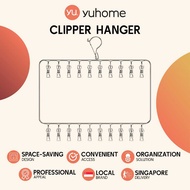 Yu Home Clipper Hanger