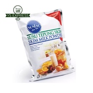 SUNLAC Low Fat Skim Milk Powder 700g - Susu Tepung Skim
