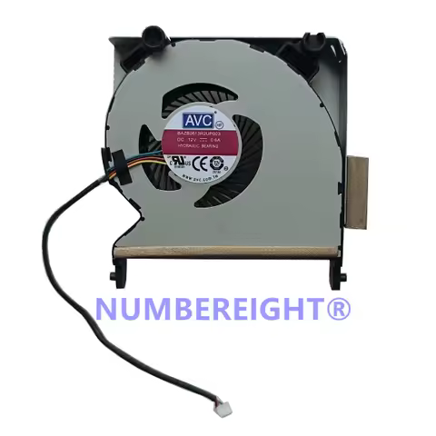 CPU HDD Cooler Radiator Fan For HP EliteDesk 400 G6/800 G6/600 G6/260 G4 DM TPC-Q072 DFS200912IE0T M