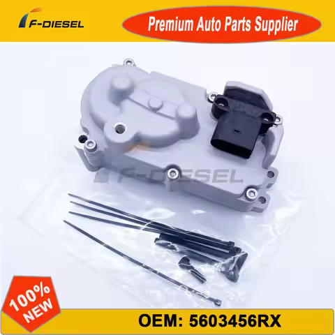 F-DIESEL Turbo Actuator 5603456RX 5603776RX for ISL ISC Cummins VGT Turbo HE300VG HE351VE 4034308 40
