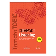 Tomato Toeic Compact Listening (Kèm CD)