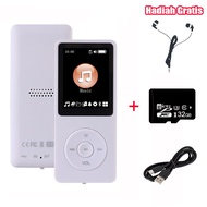 MP4 Player Bluetooth MP3 Mini Player Bluetooth MP3 Bluetooth Speaker USB/MP3 Bluetooth Speaker Free