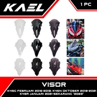 Visor CBR 150R K45N K45R K45G Facelift New 2016 2017 2018 2019 2021 2022 2023 Windshield Winsil Wins