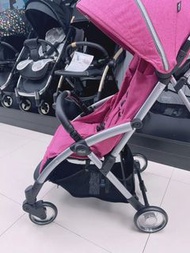 熱賣款嬰兒車，消委會推介4星  Chicco goody plus 自動摺疊嬰兒車