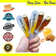 Ehoney 🍯Cameron Highlands Original Honey Spoon Beauty Flower Tea Honey Herbal Cube Health Wellbeing 
