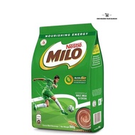 Nestle Milo Activ-Go Powder Regular Refill 900g