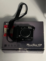 Canon PowerShot G9 數碼相機