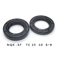 NQK . SF TC 25  40  6>8 Oil Seal RXZ Modenas