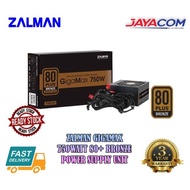 Zalman Gigamax 750Watt 80+ Bronze Power Supply Unit
