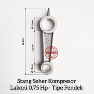Stang Seher Kompressor Lakoni Multipro 075 Hp Tipe Pendek