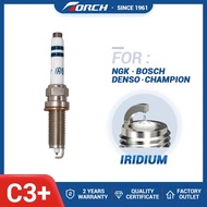 Iridium Spark Plug  C3+ for  LD8RKIP for SILZKFR8D7S SILZKFR8E7S for V6SII3328 Candle Ignition Syste