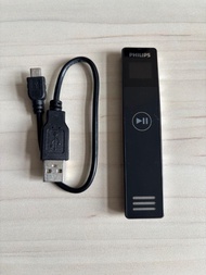 Philips VTR5101 數碼錄音筆