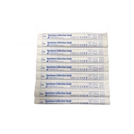 Combo of 20 cotton swab test strips, pharyngeal swabs
