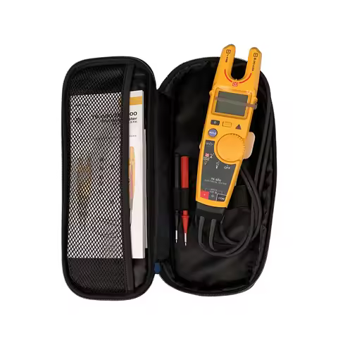 Used for Fluke T6-600 Clamp Continuity Current Electrical Tester Clamp Meter FieldSense