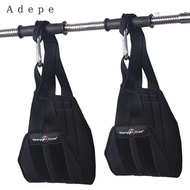 Adepe Hanging Ab Straps for Strength Training Gym Ab Sling Strap Abdominal Training