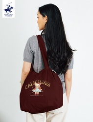 BEVERLY HILLS POLO CLUB กระเป๋า Nylon รุ่น BHBB233