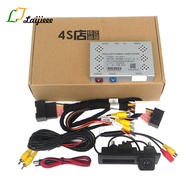 Reverse Camera Interface Decoder For Audi A4 A5 Q5 with 6.5 Inch Screen / 360 Front Rear view Backup Camera Update Drivi