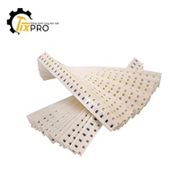 Solder resistor 0805-1R 1% 2.0x1.2mm (Bag of 50)