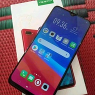 oppo f9 second