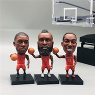 Soccerwe Basketball Player James Harden Mc Grady Dwight Howard Dolls