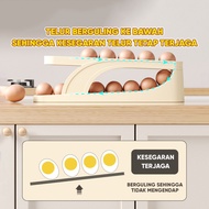EGG STORAGE ORGANIZER - New 2-tier EGG STORAGE EGG rack