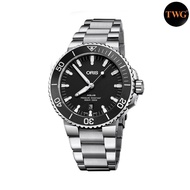 Oris Aquis Date Automatic Gent Watch 01 73377304154B