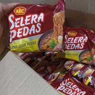 Mie Abc Selera Pedas 1 Dus (40 Pcs)